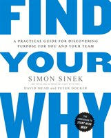 Find Your Why Sinek Simon