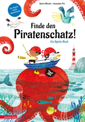 Finde den Piratenschatz! Betz, Wien
