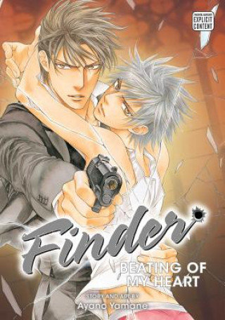 Finder Deluxe Edition: Beating of My Heart. Volume 9 Yamane Ayano