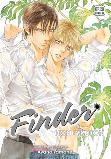 Finder Deluxe Edition. Honeymoon. Volume 10 Yamane Ayano