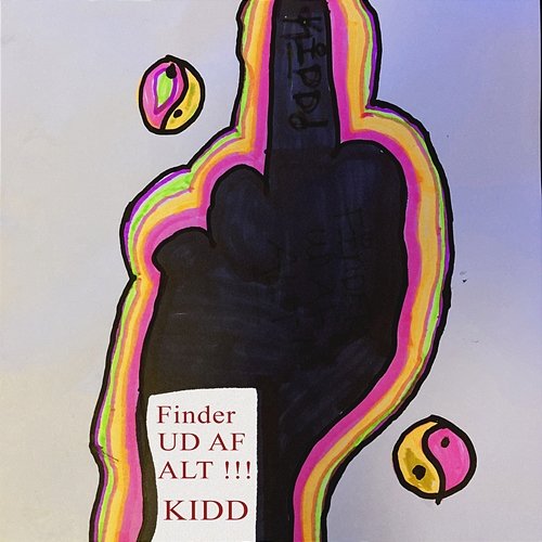 Finder Ud Af Alt Kidd