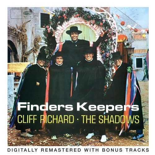 Finders Keepers Cliff Richard