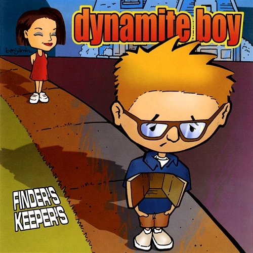 Finders Keepers Dynamite Boy