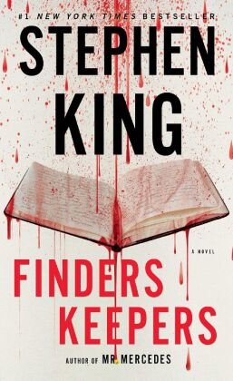 Finders Keepers Simon & Schuster US