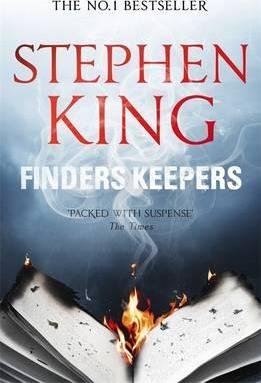 Finders Keepers King Stephen