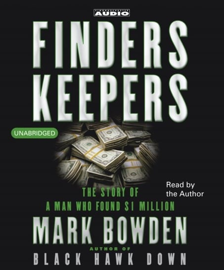 Finders Keepers Bowden Mark