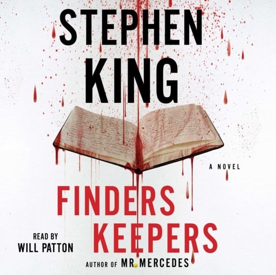 Finders Keepers King Stephen