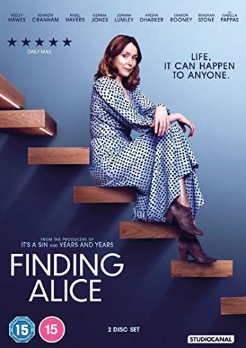 Finding Alice Season 1 (Przypadek Alice) May Juliet, Goldby Roger