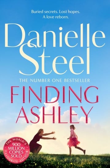 Finding Ashley Steel Danielle