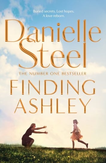 Finding Ashley Steel Danielle