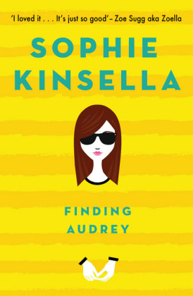 Finding Audrey Kinsella Sophie