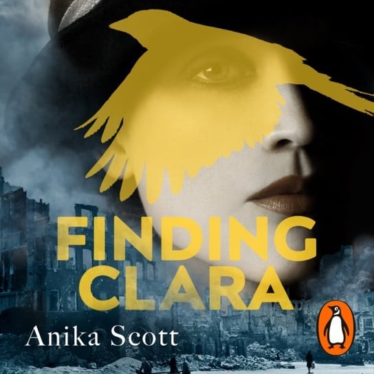 Finding Clara Scott Anika