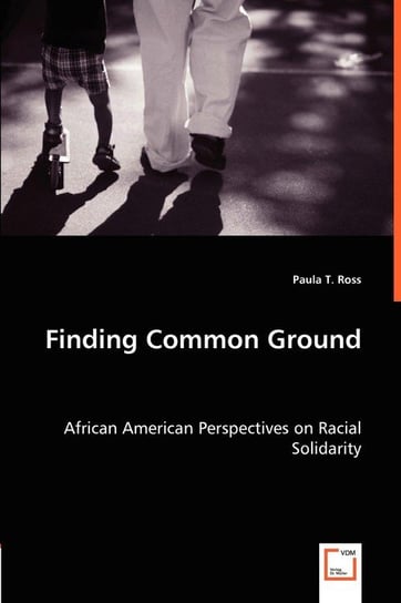 Finding Common Ground Ross Paula T.