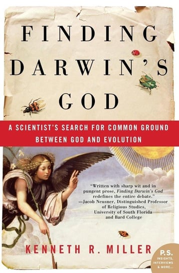 Finding Darwin's God Miller Kenneth R.