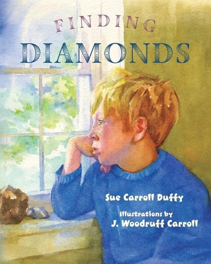 Finding Diamonds Carroll  Duffy Sue