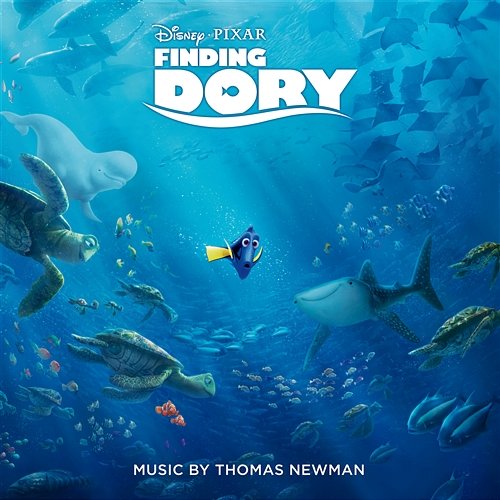 Finding Dory Thomas Newman