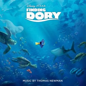 Finding Dory (Gdzie jest Dory) Various Artists
