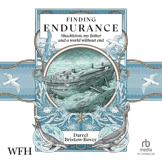 Finding Endurance Darrel Bristow-Bovey