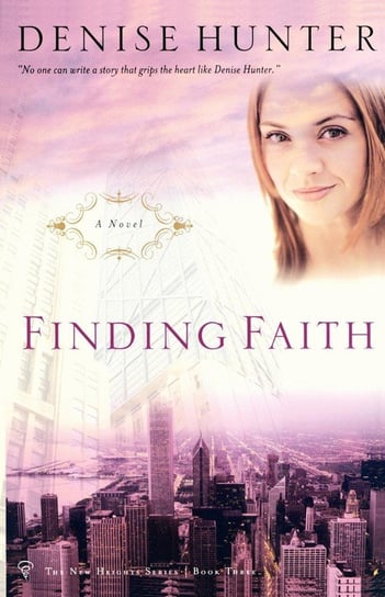 Finding Faith Hunter Denise