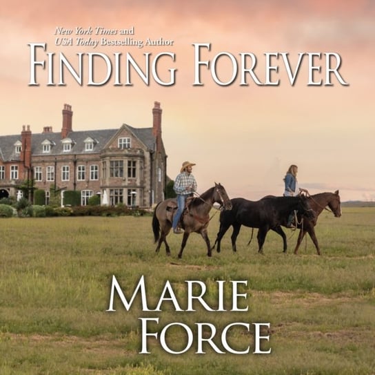Finding Forever Force Marie, Joan Delaware