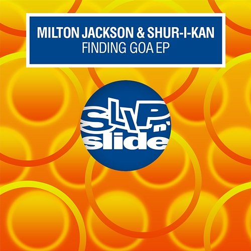 Finding Goa EP Milton Jackson & Shur-i-kan