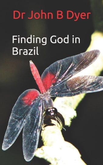 Finding God in Brazil John Barry Dyer