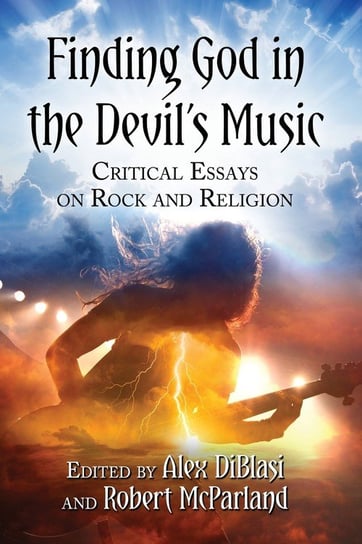 Finding God in the Devil's Music Diblasi Alex