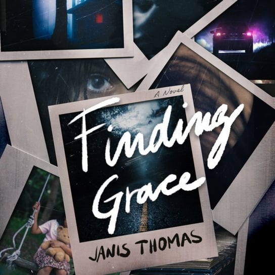 Finding Grace - audiobook Thomas Janis