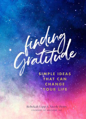 Finding  Gratitude Lipp Bex