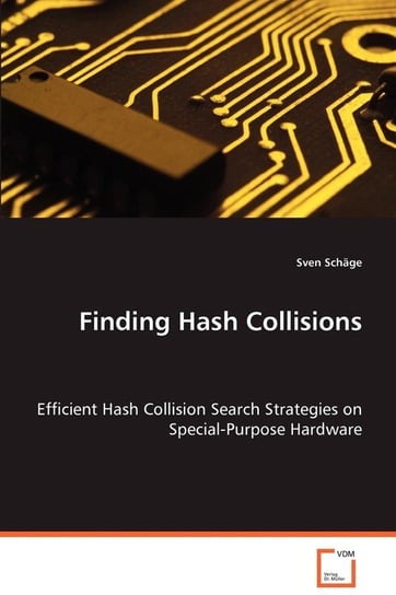 Finding Hash Collisions Schäge Sven