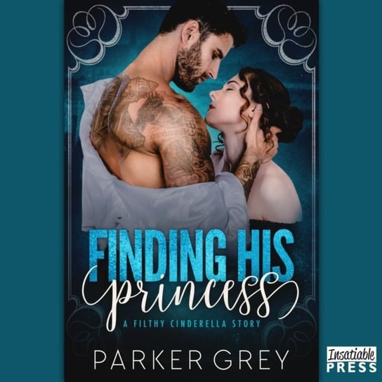 Finding His Princess Grey Parker