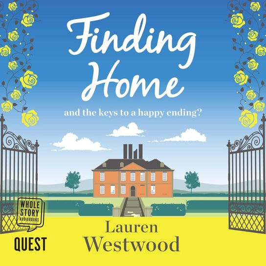 Finding Home Lauren Westwood