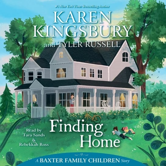 Finding Home Russell Tyler, Kingsbury Karen