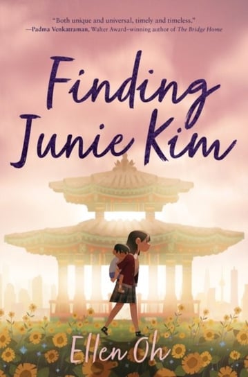 Finding Junie Kim Ellen Oh