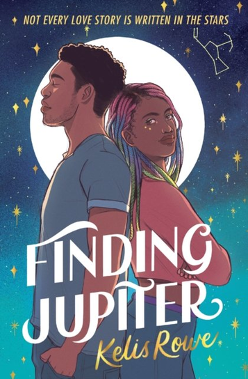 Finding Jupiter Kelis Rowe