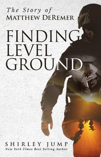 Finding Level Ground Jump Shirley