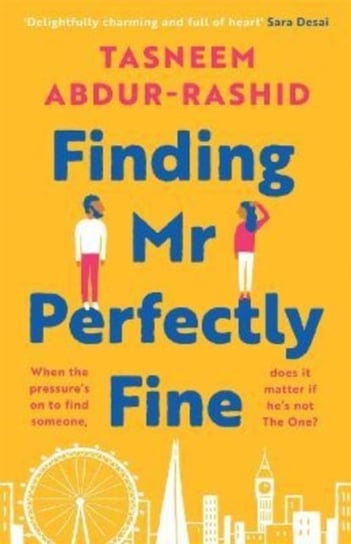 Finding Mr Perfectly Fine Tasneem Abdur-Rashid