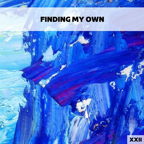 Finding My Own XXII Various Artists