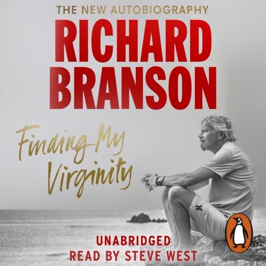 Finding My Virginity Branson Richard