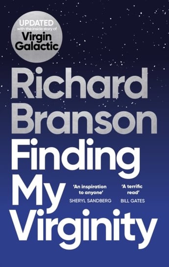 Finding My Virginity: The New Autobiography Branson Richard