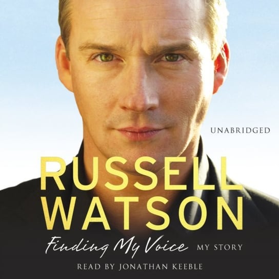 Finding My Voice Watson Russell