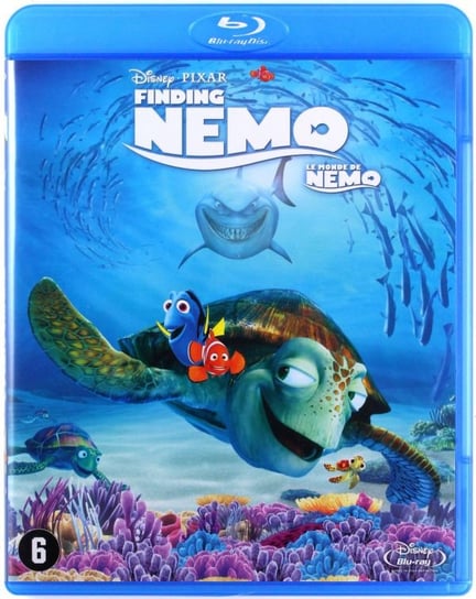 Finding Nemo Stanton Andrew, Unkrich Lee