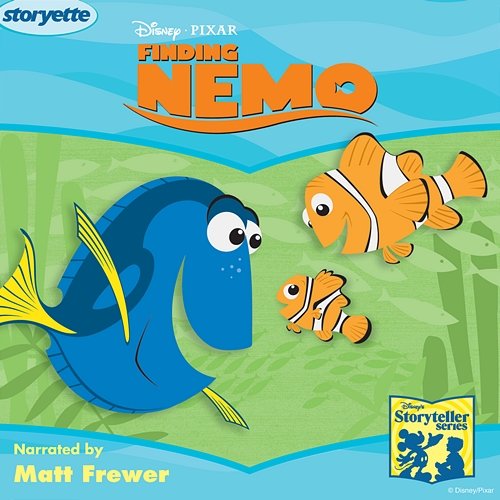 Finding Nemo Matt Frewer