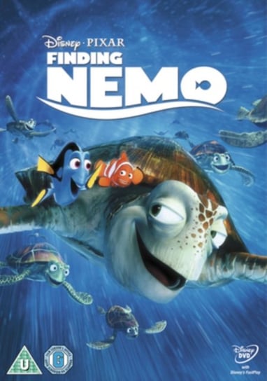 Finding Nemo (brak polskiej wersji językowej) Unkrich Lee, Stanton Andrew