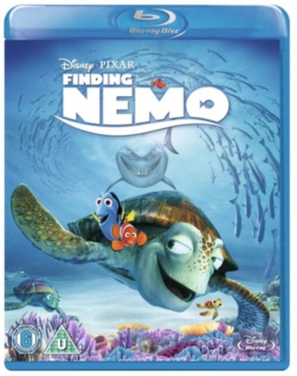 Finding Nemo (brak polskiej wersji językowej) Unkrich Lee, Stanton Andrew