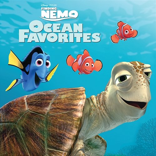 Finding Nemo: Ocean Favorites Various Artists