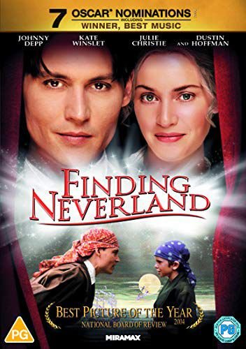 Finding Neverland (Marzyciel) Forster Marc
