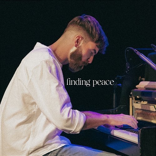 finding peace BARTH.