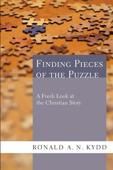 Finding Pieces of the Puzzle Kydd Ronald A. N.