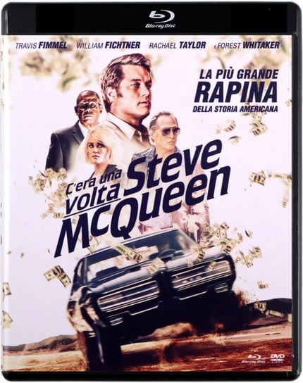 Finding Steve McQueen Various Directors